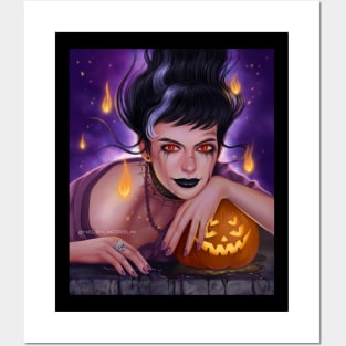 Bad witch Posters and Art